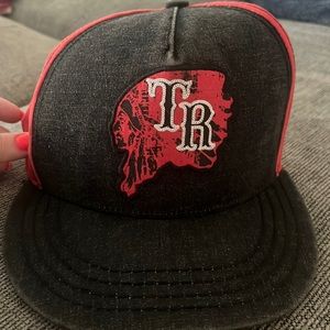 True religion hat